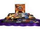 PRINCE The Artist Emancipation 6 LP Vinyles Violet Purple Box Set NEUF