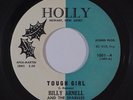 Northern Soul 45 BILLY ARNELL & THE SPARKLES Tough Girl on Holly
