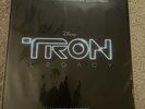 TRON LEGACY - SOUNDTRACK - DAFT PUNK  Walt Disney Records Double LP.
