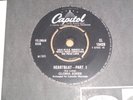 Gloria Jones - Heartbeat Capitol 45