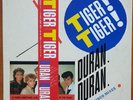 DURAN DURAN TIGER  TIGER  RARE 12 INCH 5-TRACK MINI-LP FROM JAPAN, MINT WITH OBI