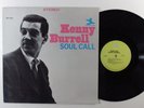 KENNY BURRELL Soul Call PRESTIGE LP VG++ x