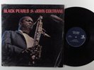 JOHN COLTRANE Black Pearls PRESTIGE LP VG+ x
