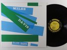 MILES DAVIS Blue Haze PRESTIGE OJC-093 LP VG++ x