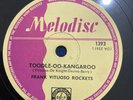 78 rpm RnR-Vituoso Rockets-Toodle Oo-Kangaroo/Hop-Skip-Jump-Mambo