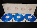 The Beatles Story - BBC  Wavelength  BLUE COLORED LP VINYL RECORD 7 of 13 RARE