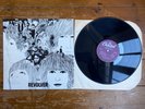 The BEATLES - REVOLVER - EARLY PRESS VINYL LP on PURPLE CAPITOL CANADA