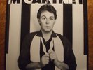 White vinyl Tug Of War Sampler EP Paul McCartney  1982 Columbia Records Beatles