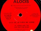 AL JAMES & THE NEW RHYTHM BAND - Let's Get - 45 RARE MODERN SOUL;BOOGIE 1982 7
