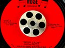 HARRISON BROTHERS - Sexy lady - 45 RARE BOOGIE FUNK;MODERN SOUL 1983;FLORIDA