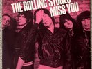 The Rolling Stones PINK Vinyl 12