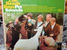 RARE 1966 LP THE BEACH BOYS PET SOUNDS CAPITAL T-2458, RAINBOW LABEL.