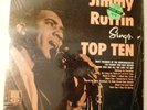 1968 Motown LP Jimmy Ruffin Sings Top Ten Soul Records 704 in Shrink