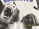 Hatebreed under the knife black white split vinyl rare hxc 7” metal jasta