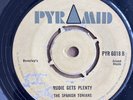 SPANISH TONIANS Rudie Gets Plenty ROLAND ALFONSO Sock It To Me 45 Rocksteady 7