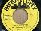 LEROY SMART Keep On Trying 45 NEGUSA NAGAST Hypocrite 7