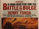 Benjamin Frankel Lp Battle Of The Bulge Soundtrack On Wb - Sealed / Sealed