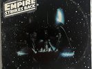 STAR WARS THE EMPIRE STRIKES BACK VINTAGE 1980 VINYL 2 LPS ORIGINAL SOUNDTRACK80