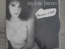 RARE 45T MYLÈNE FARMER MAMAN A TORT