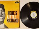ROCK 'n' ROLL R&B LP: LITTLE RICHARD Here's Little Richard SPECIALTY SP 100