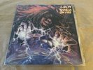 I-Roy – World On Fire - 12” Vinyl Lp- 1979 Front Line Label