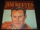 JIM REEVES – THE IMMORTAL JIM REEVES - 4LP BOX SET   - Country & Western
