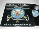 Allen Collins Band - Here, There & Back - MCA 39000 - Lynyrd Skynyrd survivor