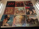 Vinyl Record Lot: Village People, Police, Rod Stewart, Police, Aerosmith