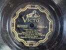 Victor Vinyl Bluin' the Blues Tiger Rag Nick La Rocca 25403