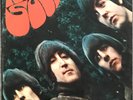 BEATLES Rubber Soul LP OSX 232 France 1965 Odeon Pop Rock