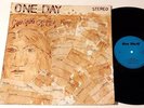 Giovanni Carrea - One Day - UK LP private press - homemade sleeve / pre?