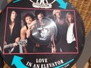 Aerosmith Love In An Elevator Picture Disc