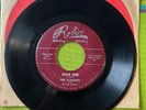 SCARLETS ORIGINAL 45 ( LATER NAMED THE FIVE SATINS ) DEAR ONE DOO WOP