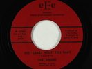 Northern Soul 45 - Embers - Just Crazy About You/Long Way Together - eEe - VG+