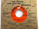 BUDDY HOLLY 45 True Love Ways / That Makes It Tough CORAL Strong VG  Bd 131