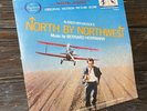 NORTH BY NORTHWEST SOUNDTRACK LP Vinyl