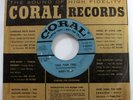 BUDDY HOLLY 45 Rave On Take Your Time CORAL Promo Play Graded   Bd 133