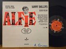 Sonny Rollins - Alfie 1966 Mono Kenny Burrell RVG Phil Woods Oliver Nelson Vinyl