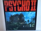 Psycho 2 Anthony Perkins Vinyl LP 45 Soundtrack Jerry Goldsmith