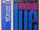 KENNY BURRELL MIDNIGHT BLUE BLUE NOTE GXK8116 JAPAN OBI VINYL LP