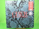 Cher – It’s a Man’s World 4 LP coloured vinyl record 12