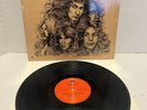 RAINBOW Long Live Rock 'N' Roll POLYDOR Vinyl LP PD-1-6143 Ronnie James Dio 1978