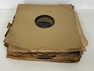 18x Vintage Shellac 78 RPM 10