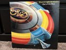 Out of the Blue ELO LP Vinyl Complete Poster Punch Card Ultrasonically Cleaned