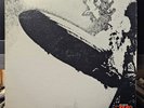 Led Zeppelin 1 Lp Record Atlantic SD 8216 NM- / NM-