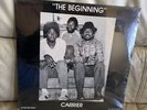 SEALED 1983 - Carrier - The Beginning - Reggae Vinyl LP Scorcher Music – SS 1019