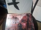 Black Sabbath Self Titled Debut Vinyl 33  Warner Bros 1970 w/ inner sleeve