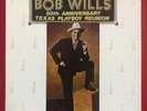 BOB WILLS 50TH ANNIVERSARY TEXAS PLAYBOY REUNION   5 LP BOX SET (1984) COUNTRY