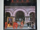 Rush – Moving Pictures - UK - First Press -  1981 - 12