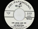Northern Soul 45 - Reflections - Like Adam And Eve - ABC-Paramount - VG+